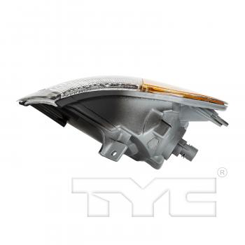 TYC 18198600 Turn Signal / Side Marker Light Assembly product image 5 of 6
