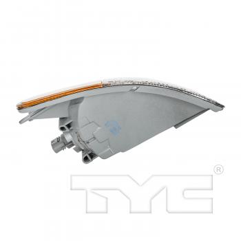 TYC 18198600 Turn Signal / Side Marker Light Assembly product image 6 of 6