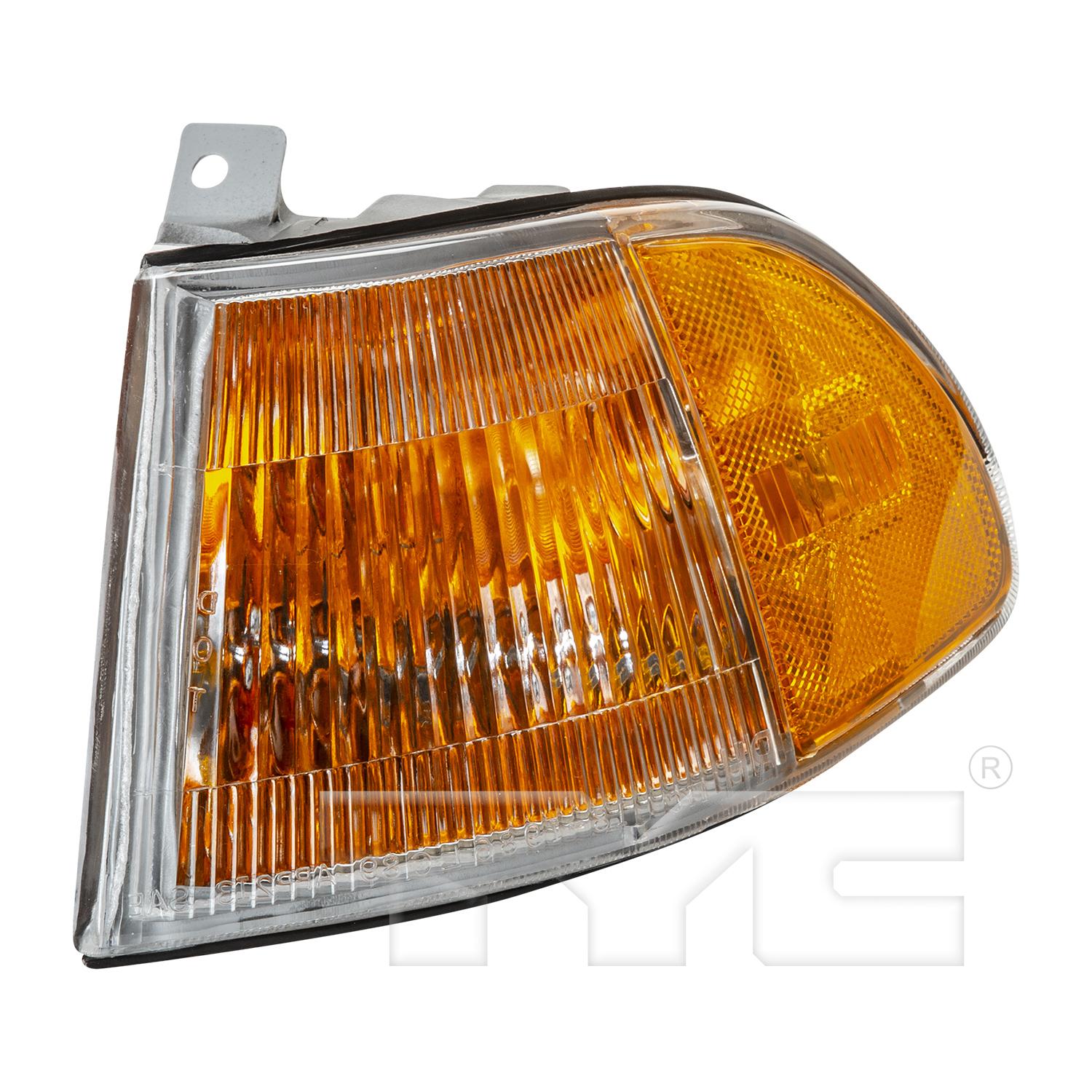TYC 18198700 Turn Signal / Side Marker Light Assembly product image 1 of 6