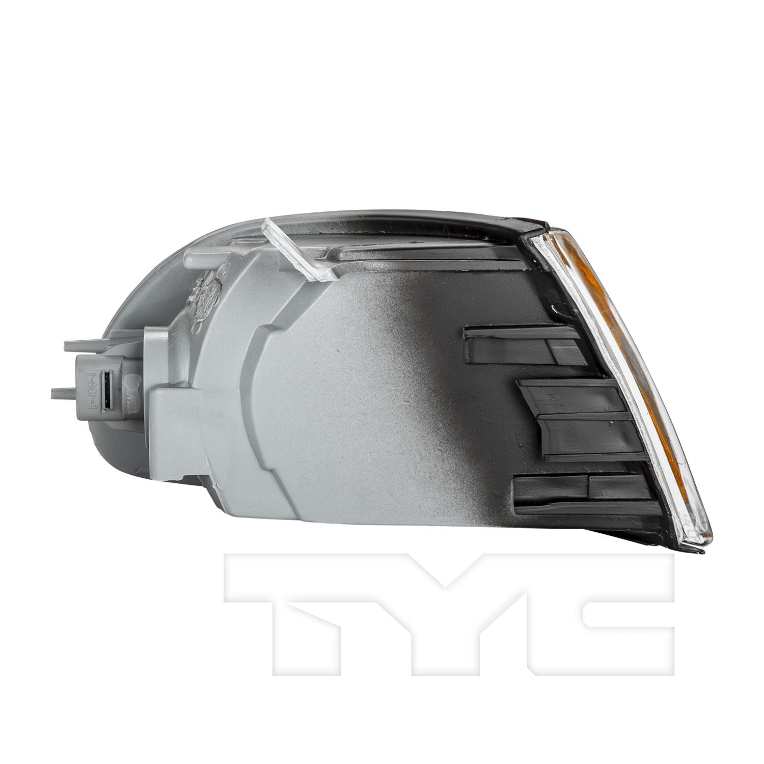 TYC 18198700 Turn Signal / Side Marker Light Assembly product image 4 of 6