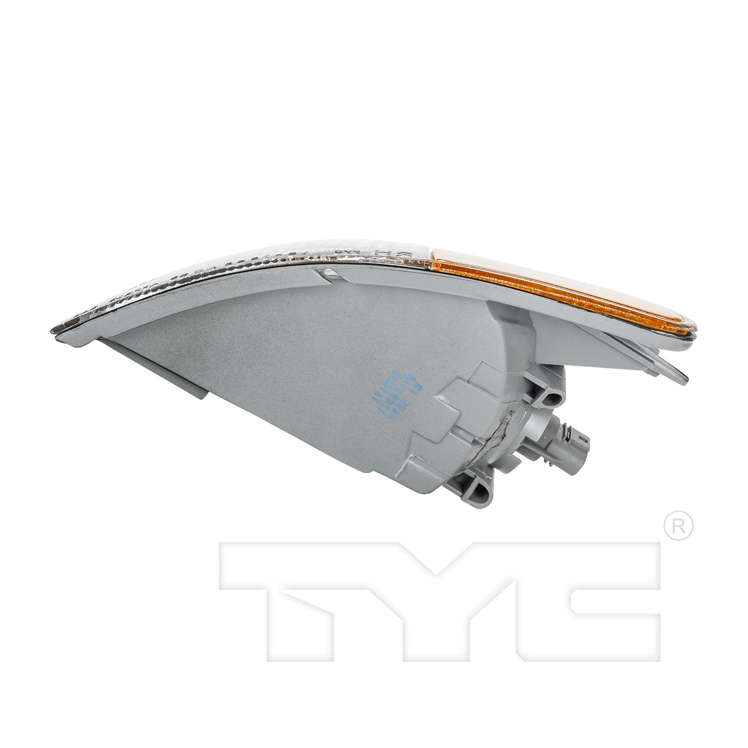 TYC 18198700 Turn Signal / Side Marker Light Assembly product image 6 of 6