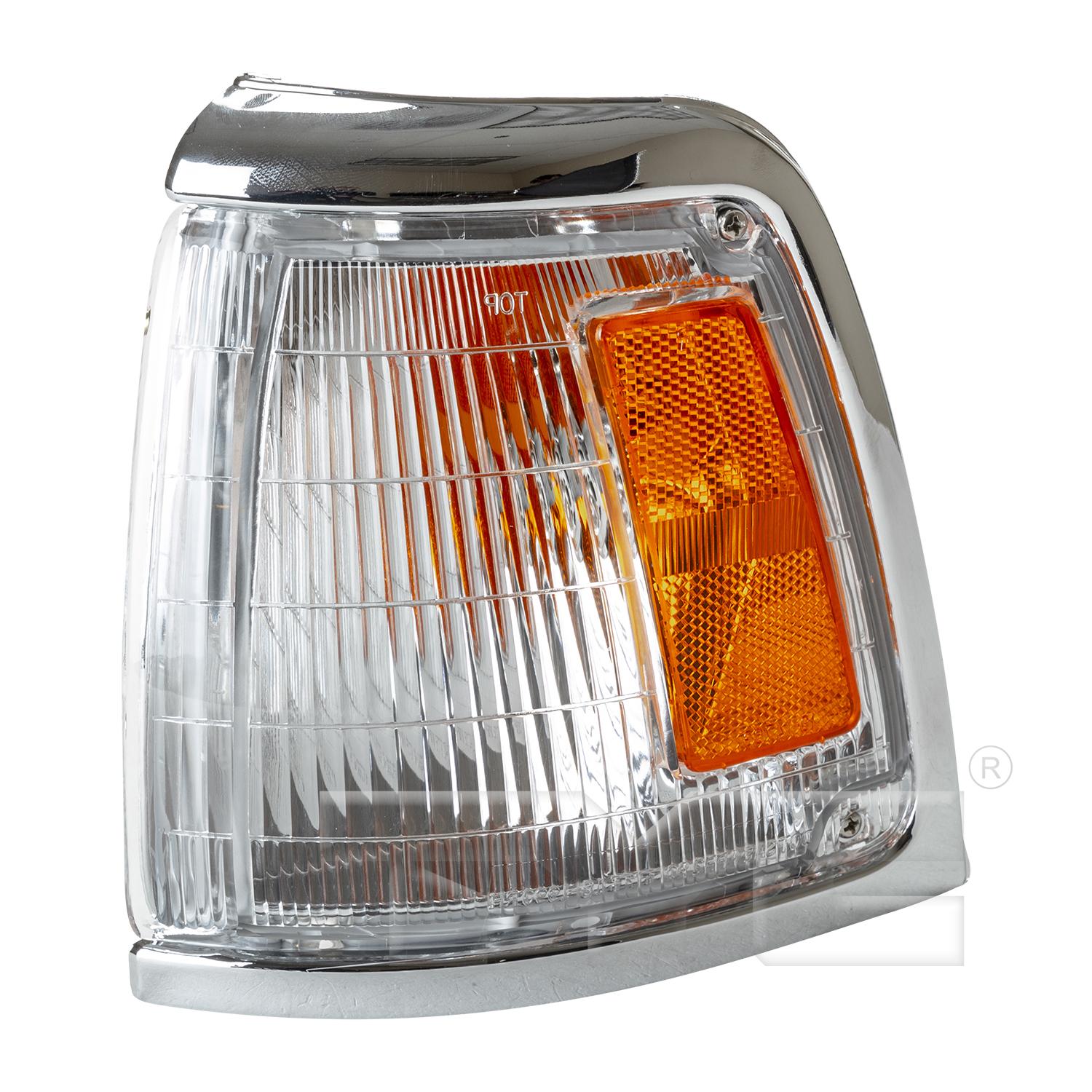 TYC 18199136 Parking / Cornering Light Assembly product image 1 of 6