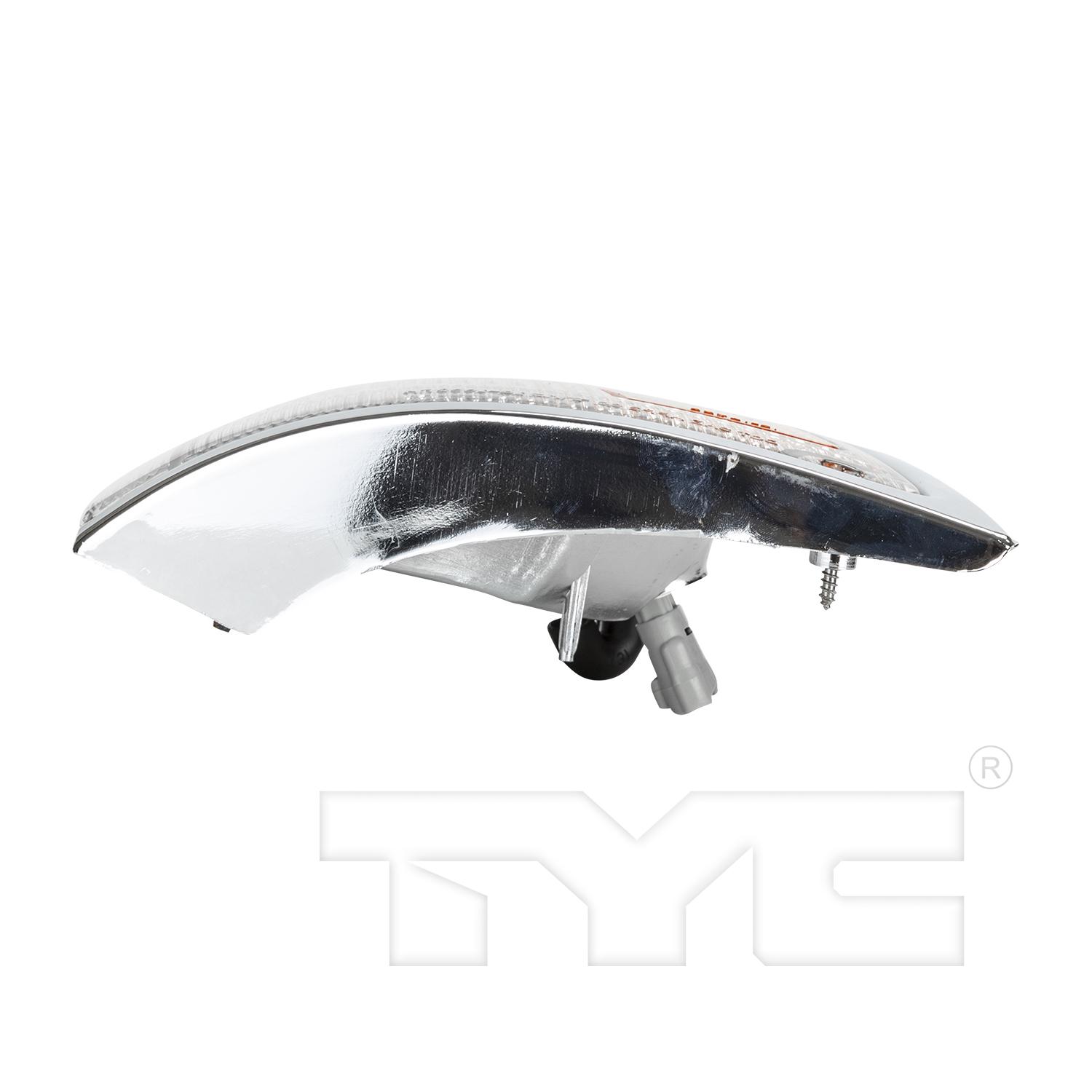 TYC 18199136 Parking / Cornering Light Assembly product image 6 of 6