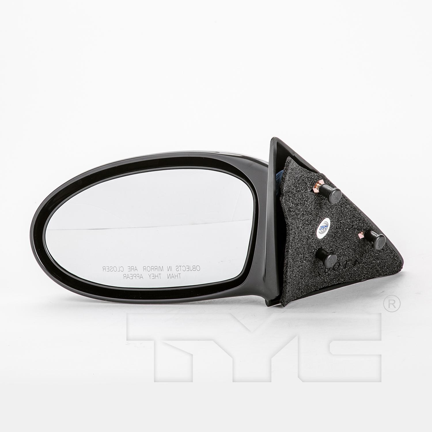 TYC 1820312 Door Mirror product image 2 of 3