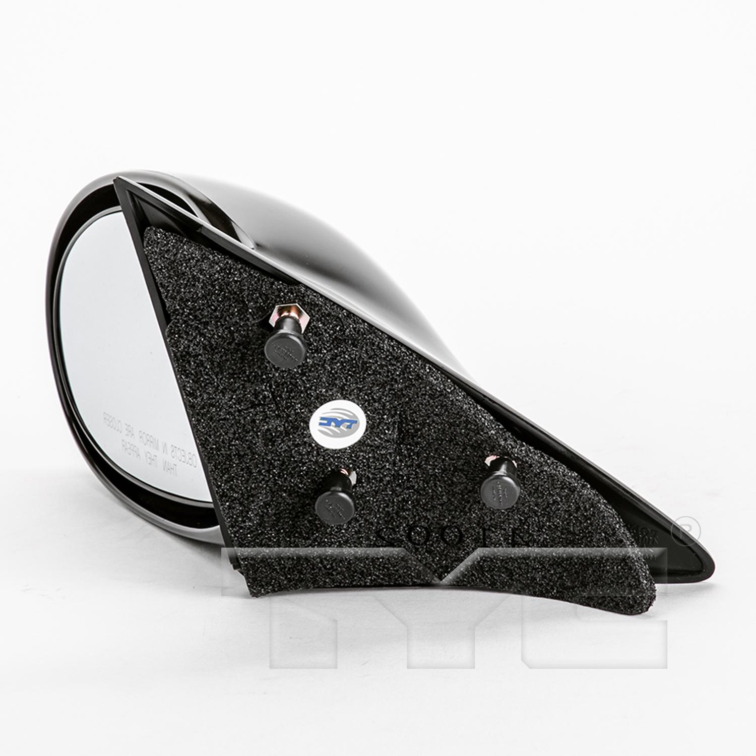 TYC 1820312 Door Mirror product image 3 of 3