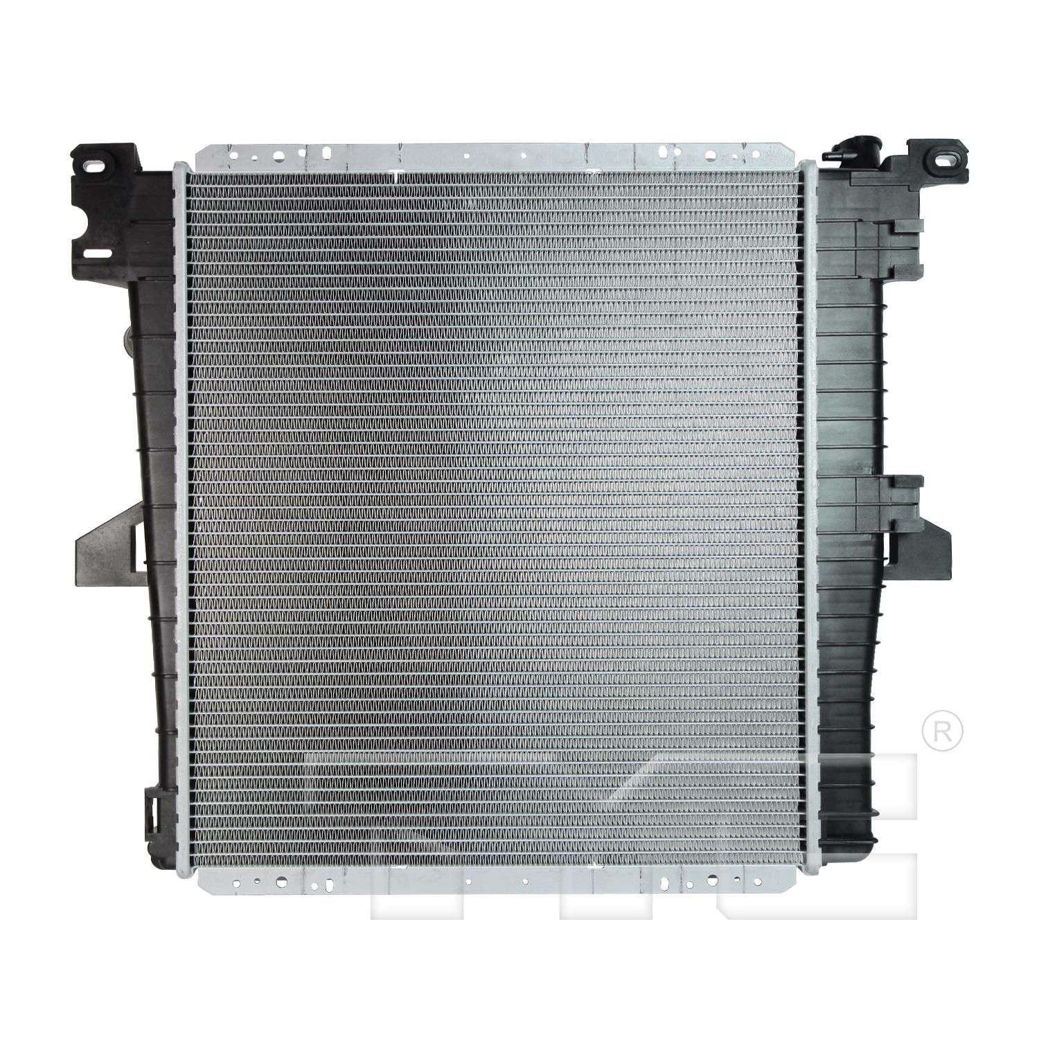 TYC 1824 Radiator product image 2 of 5