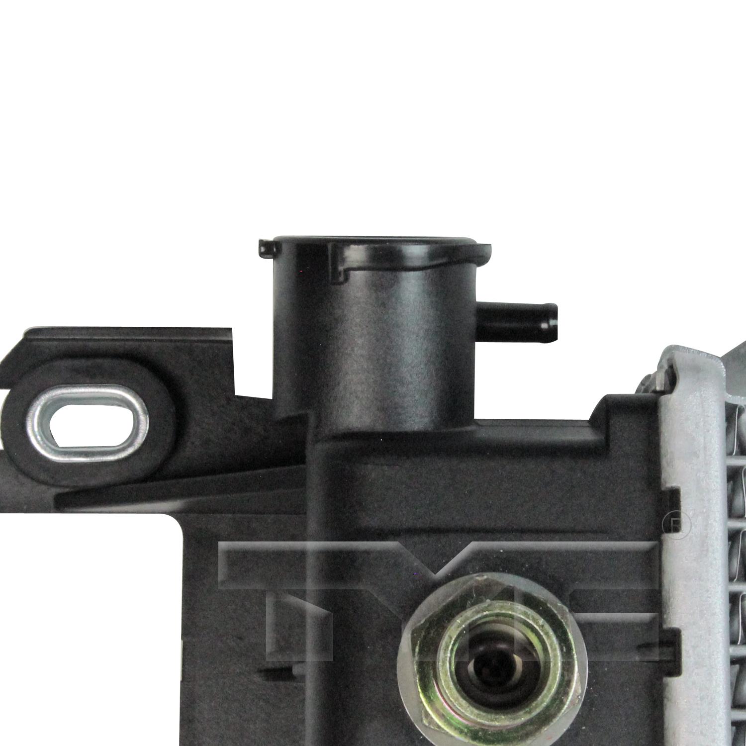 TYC 1824 Radiator product image 3 of 5