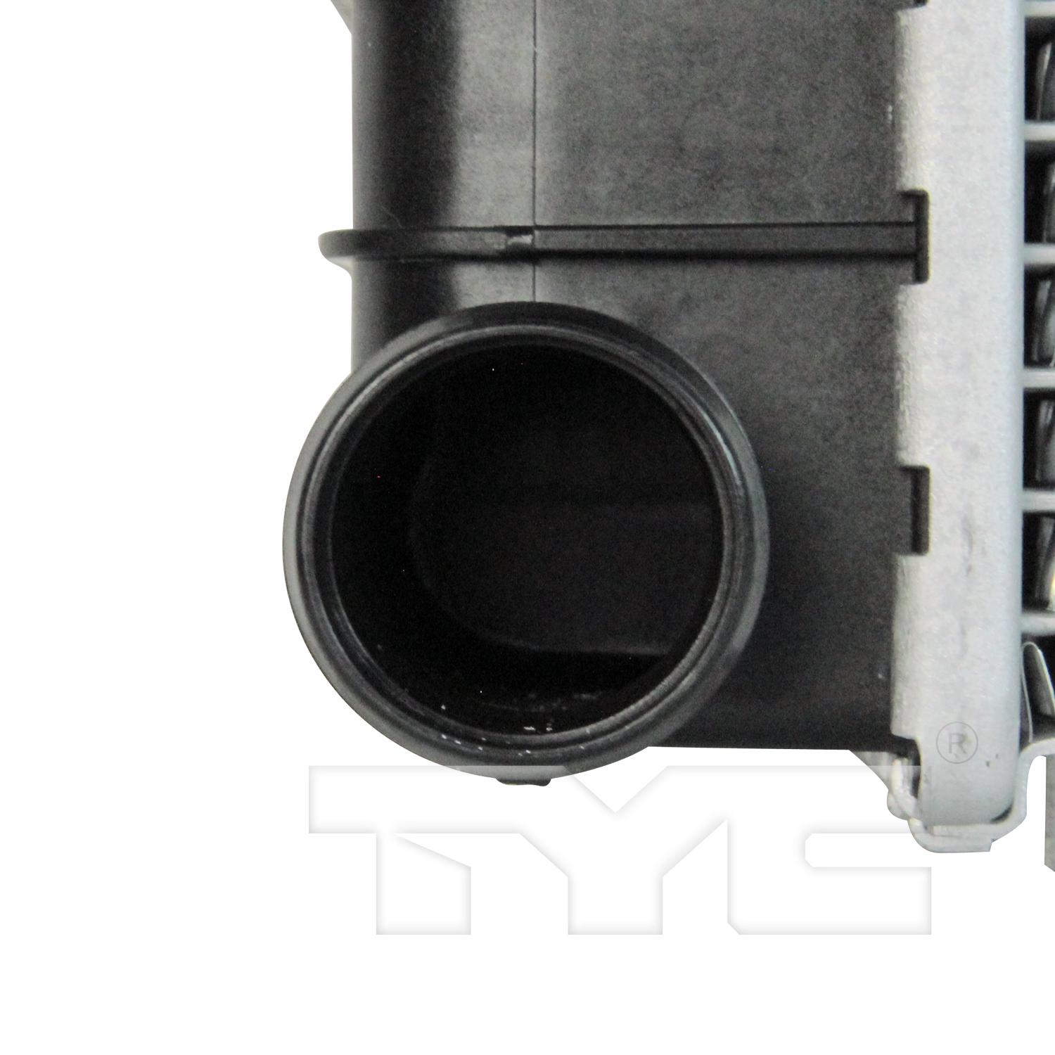 TYC 1824 Radiator product image 5 of 5