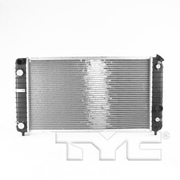 TYC 1826 - Radiator Assembly TYC 1826 Radiator product image 1 of 6