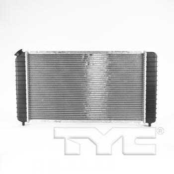 TYC 1826 - Radiator Assembly TYC 1826 Radiator product image 2 of 6