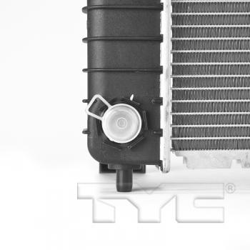 TYC 1826 - Radiator Assembly TYC 1826 Radiator product image 3 of 6