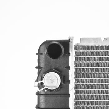 TYC 1826 - Radiator Assembly TYC 1826 Radiator product image 4 of 6