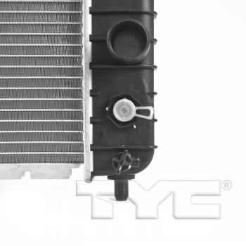 TYC 1826 - Radiator Assembly TYC 1826 Radiator product image 5 of 6