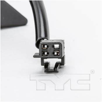 TYC 1830131 Door Mirror product image 3 of 4