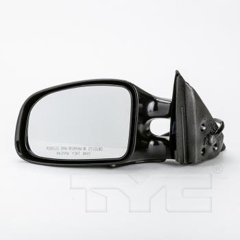 TYC 1830132 Door Mirror product image 2 of 4