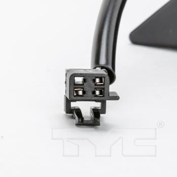 TYC 1830132 Door Mirror product image 3 of 4