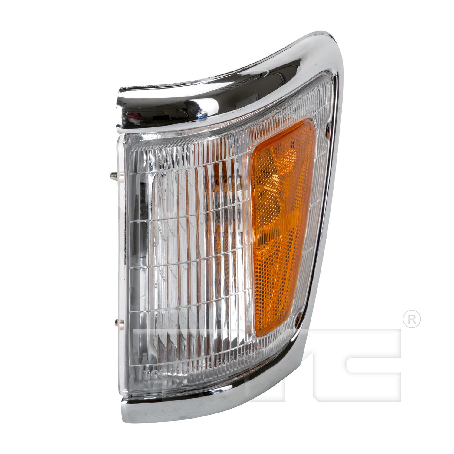 TYC 18302934 Parking / Cornering Light Assembly product image 1 of 6