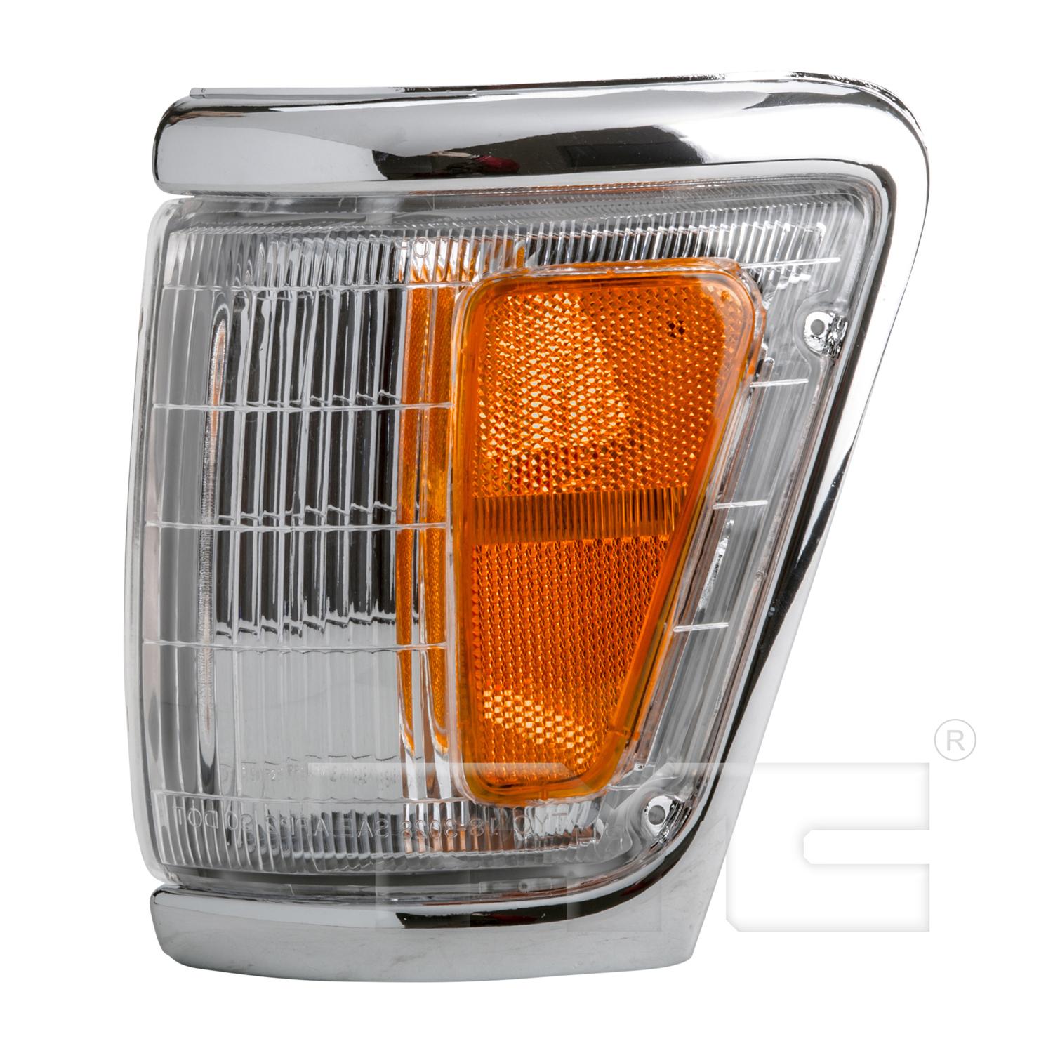 TYC 18302934 Parking / Cornering Light Assembly product image 3 of 6