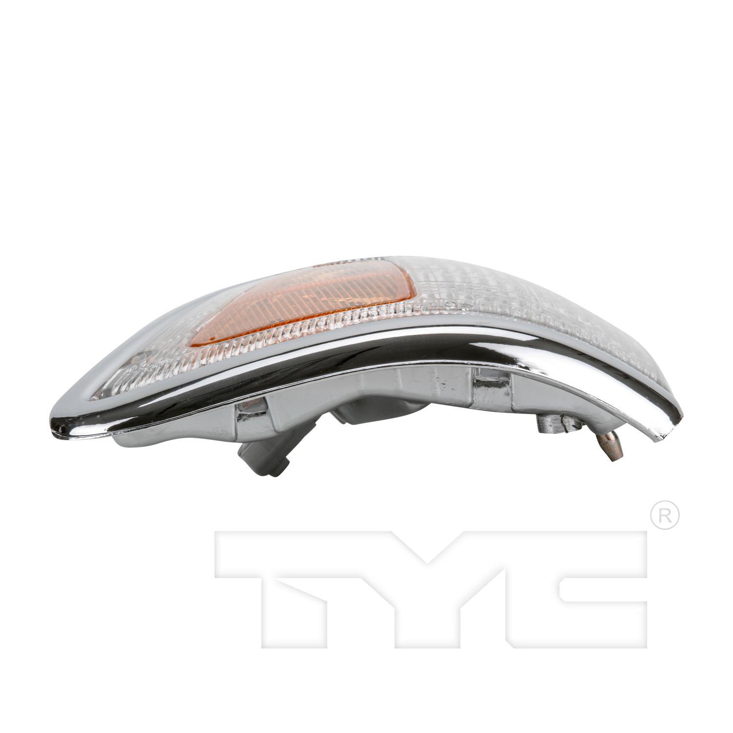 TYC 18302934 Parking / Cornering Light Assembly product image 5 of 6