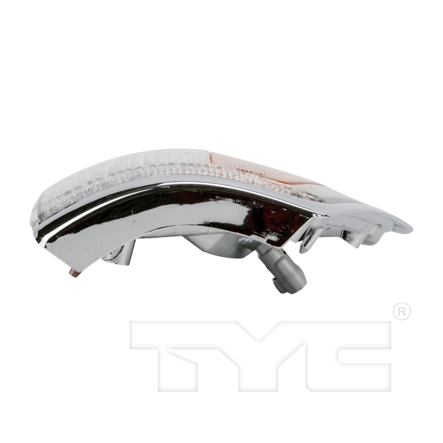 TYC 18302934 Parking / Cornering Light Assembly product image 6 of 6