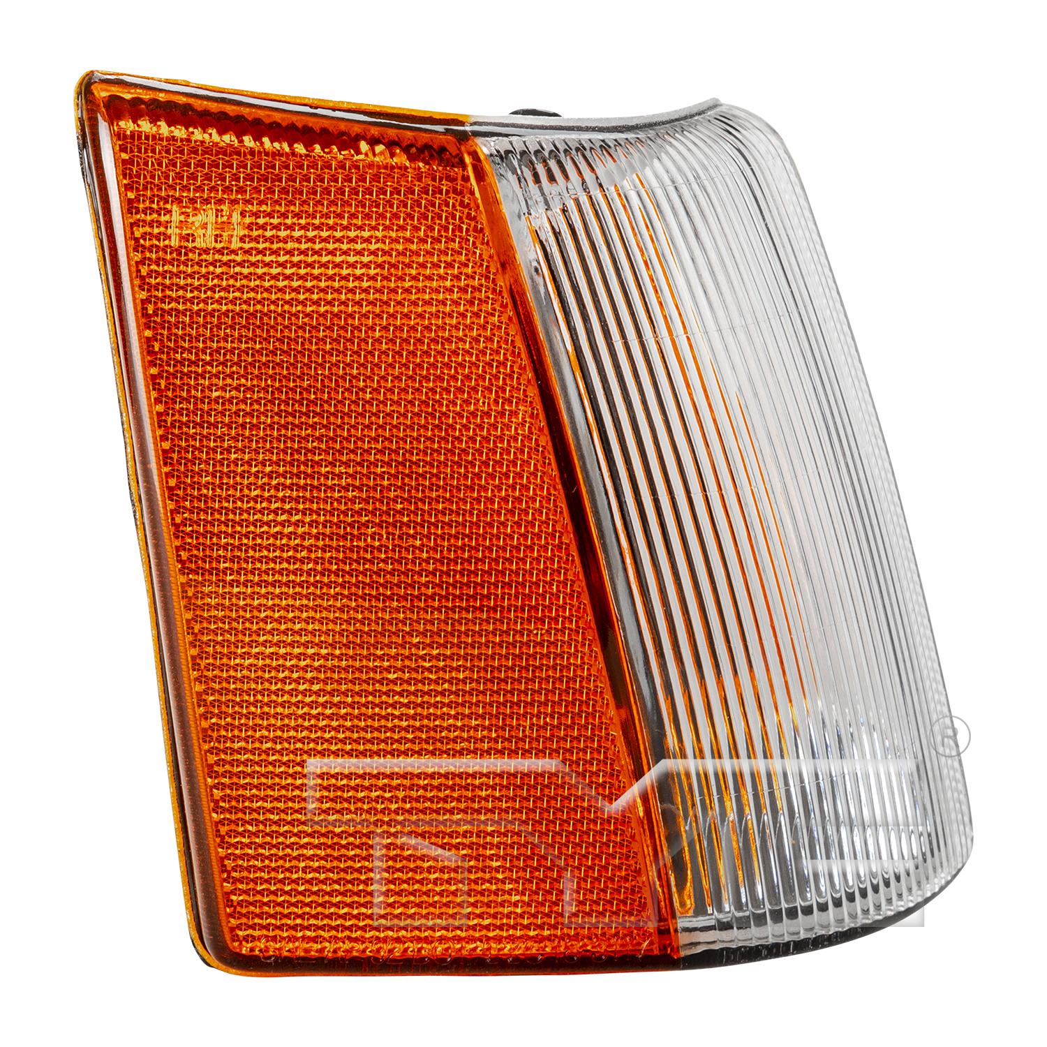 TYC 18311701 Parking / Side Marker Light product image 3 of 6