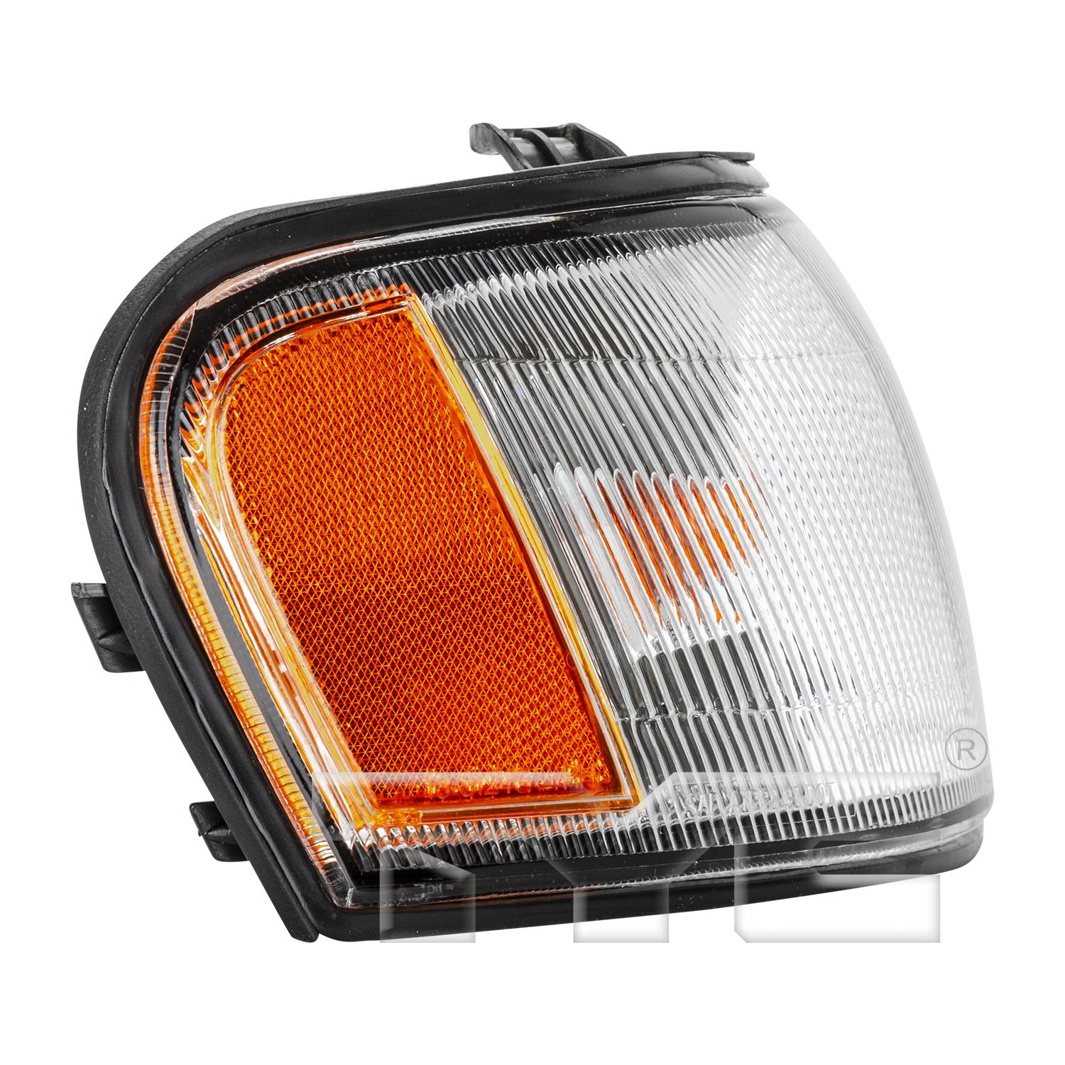 TYC 18312400 Parking Light Assembly product image 3 of 6