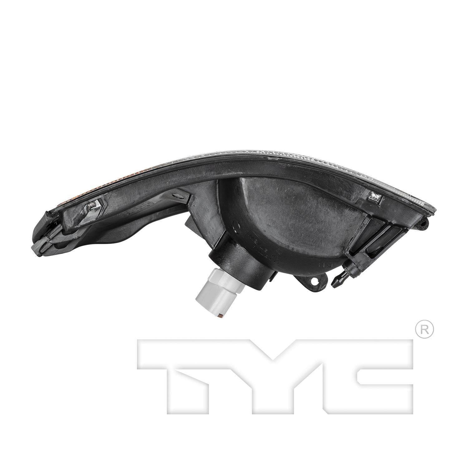 TYC 18312400 Parking Light Assembly product image 6 of 6