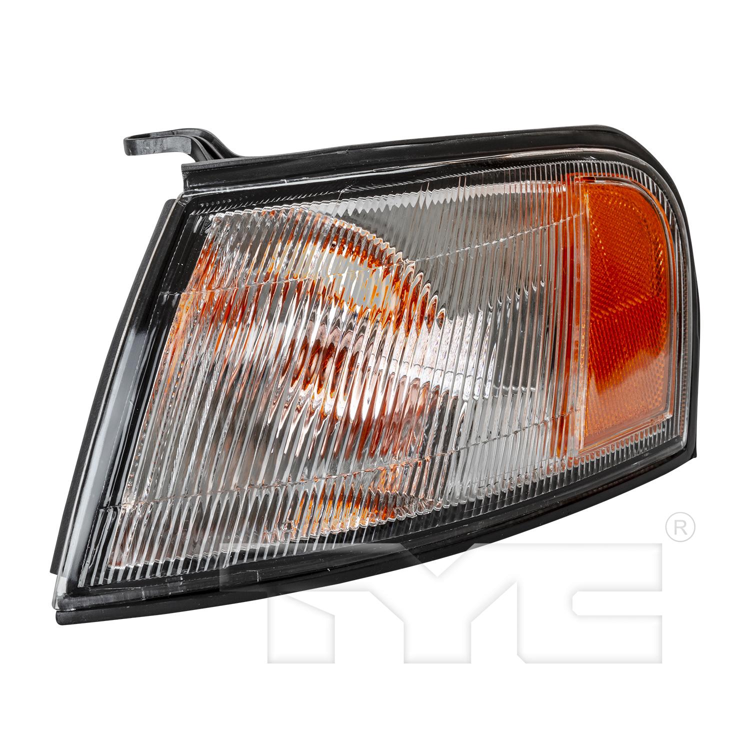 TYC 18312500 - Parking Light Assembly TYC 18312500 Parking Light Assembly product image 1 of 6