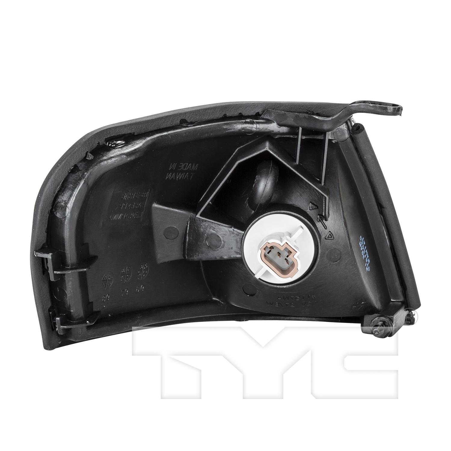 TYC 18312500 - Parking Light Assembly TYC 18312500 Parking Light Assembly product image 2 of 6