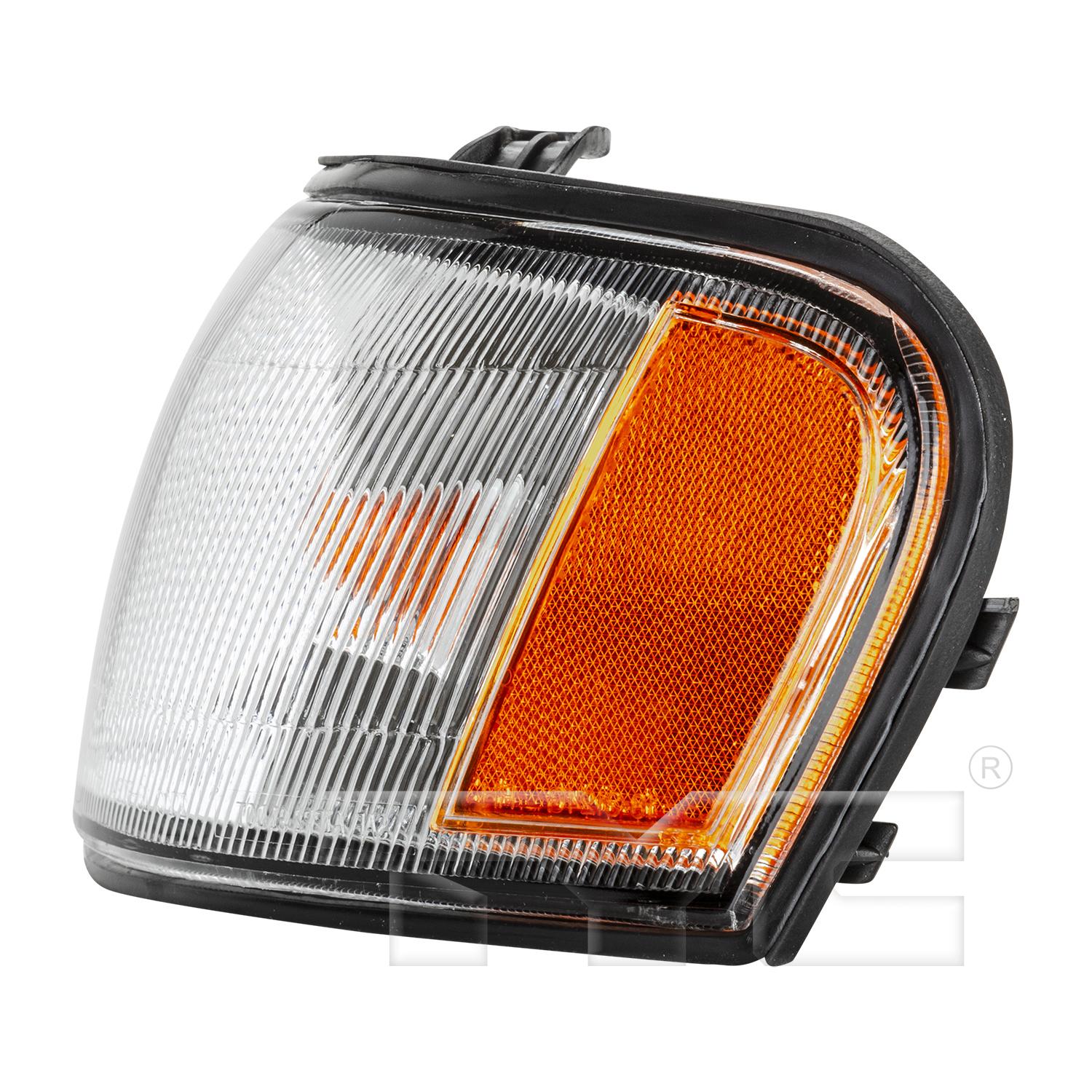 TYC 18312500 - Parking Light Assembly TYC 18312500 Parking Light Assembly product image 3 of 6