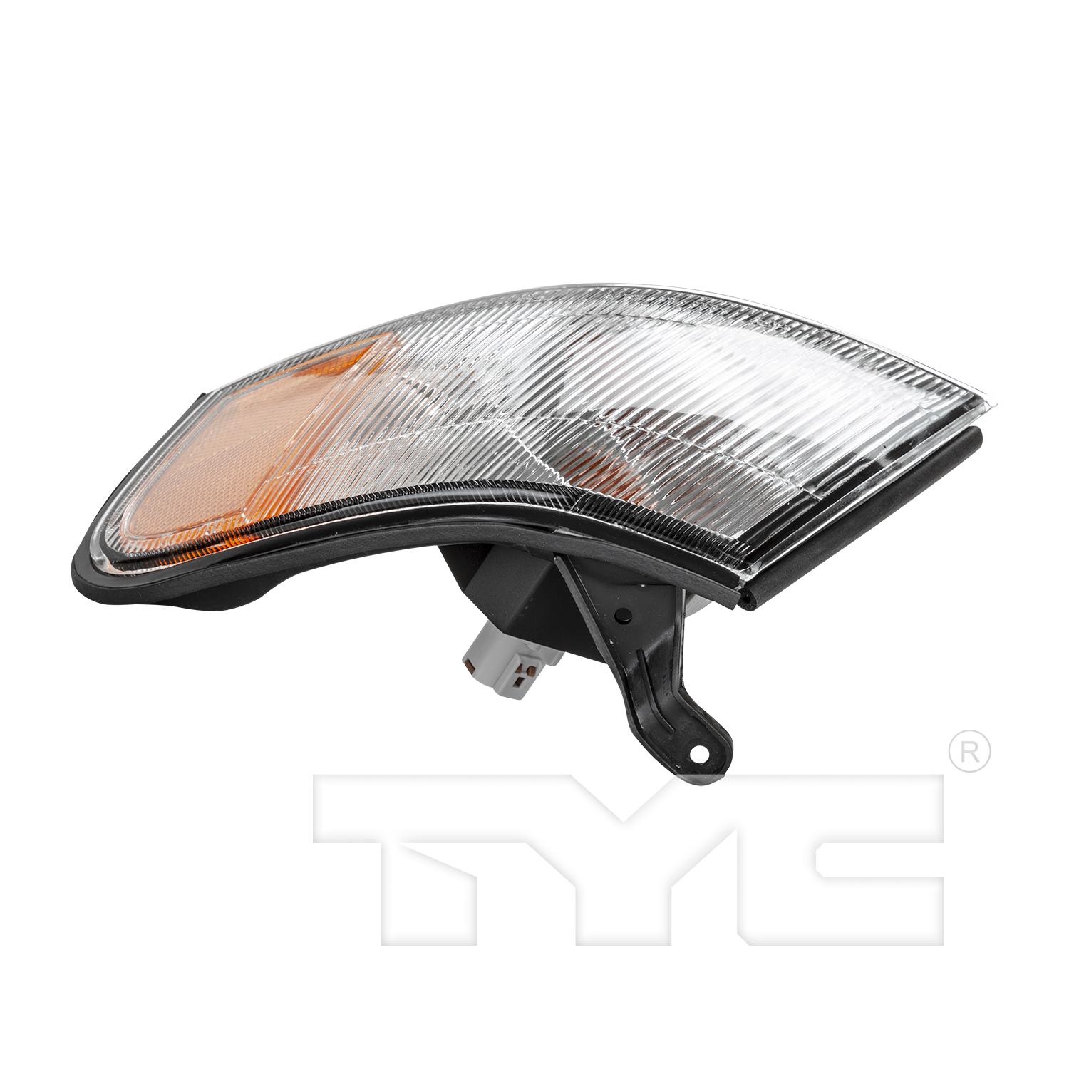 TYC 18312500 - Parking Light Assembly TYC 18312500 Parking Light Assembly product image 5 of 6