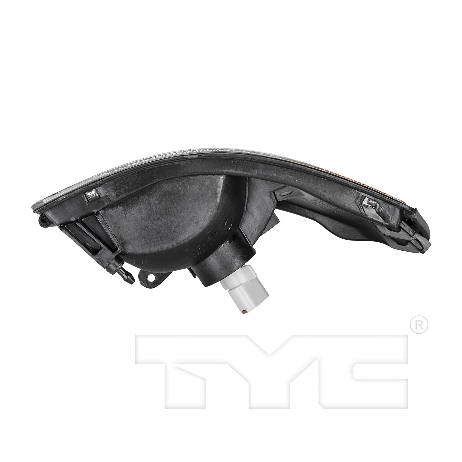 TYC 18312500 - Parking Light Assembly TYC 18312500 Parking Light Assembly product image 6 of 6