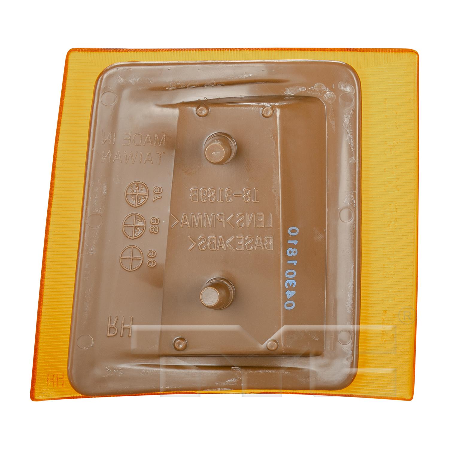 TYC 18319001 - Side Marker Light Assembly TYC 18319001 Side Marker Light product image 2 of 4