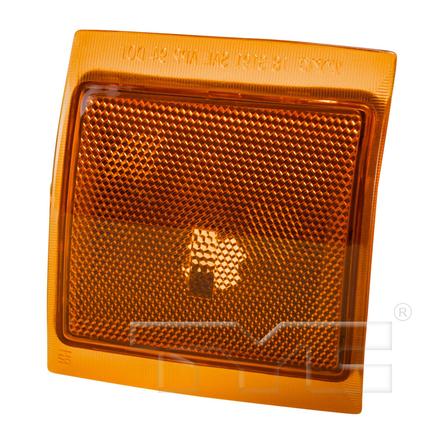 TYC 18319201 - Side Marker Light Assembly TYC 18319201 Side Marker Light product image 1 of 6