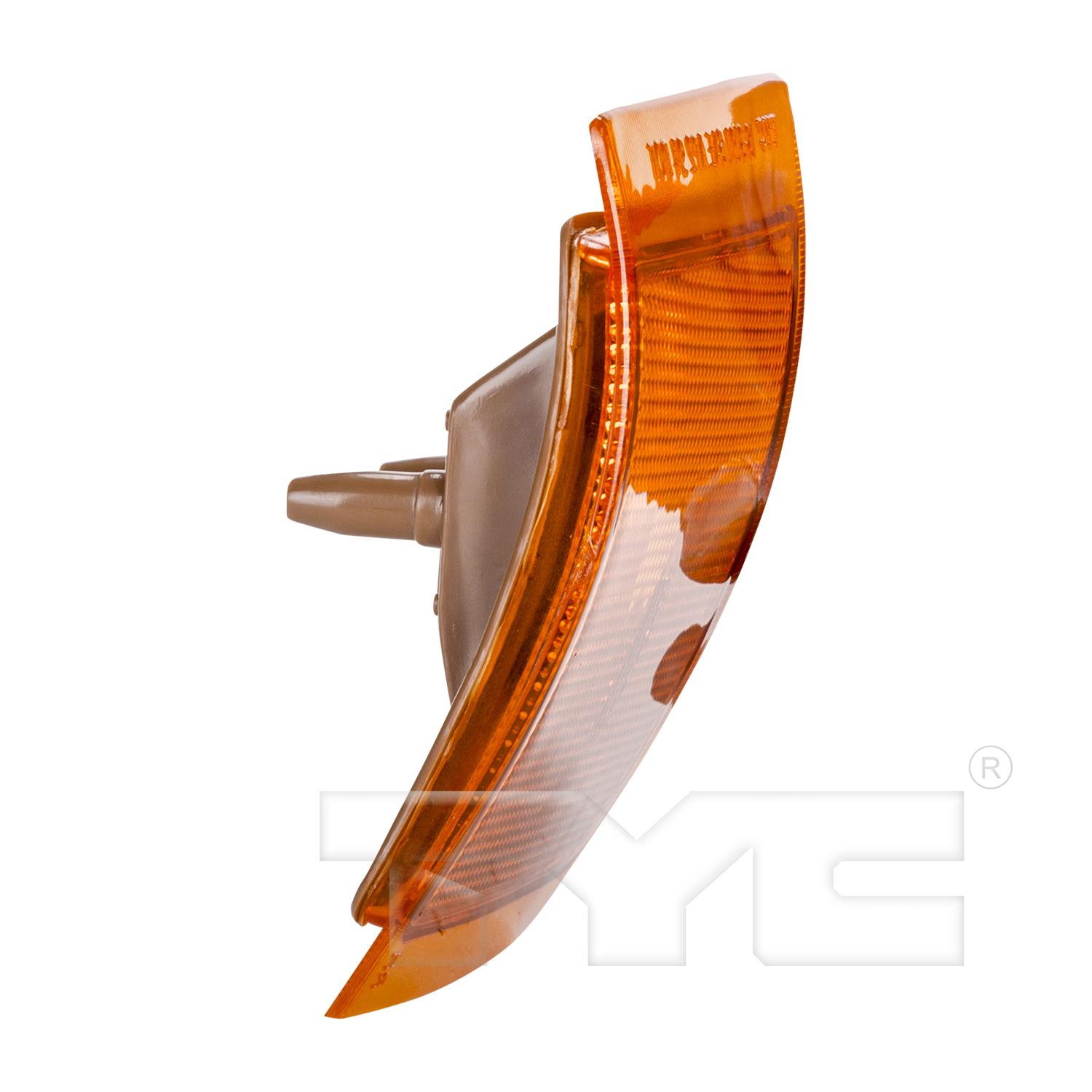 TYC 18319201 - Side Marker Light Assembly TYC 18319201 Side Marker Light product image 3 of 6