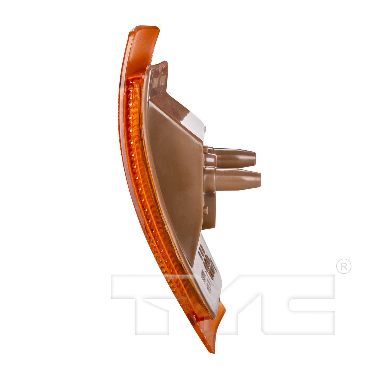 TYC 18319201 - Side Marker Light Assembly TYC 18319201 Side Marker Light product image 4 of 6