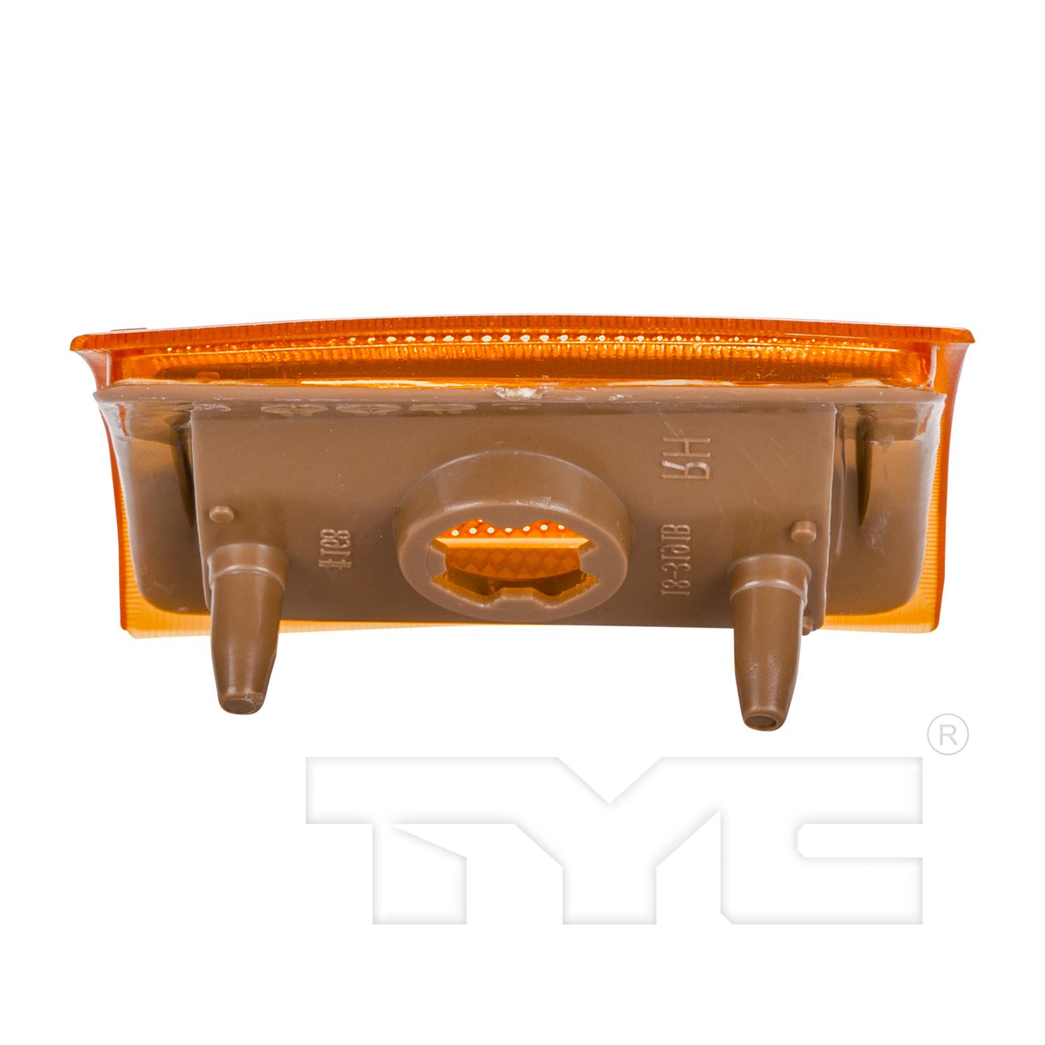 TYC 18319201 - Side Marker Light Assembly TYC 18319201 Side Marker Light product image 6 of 6