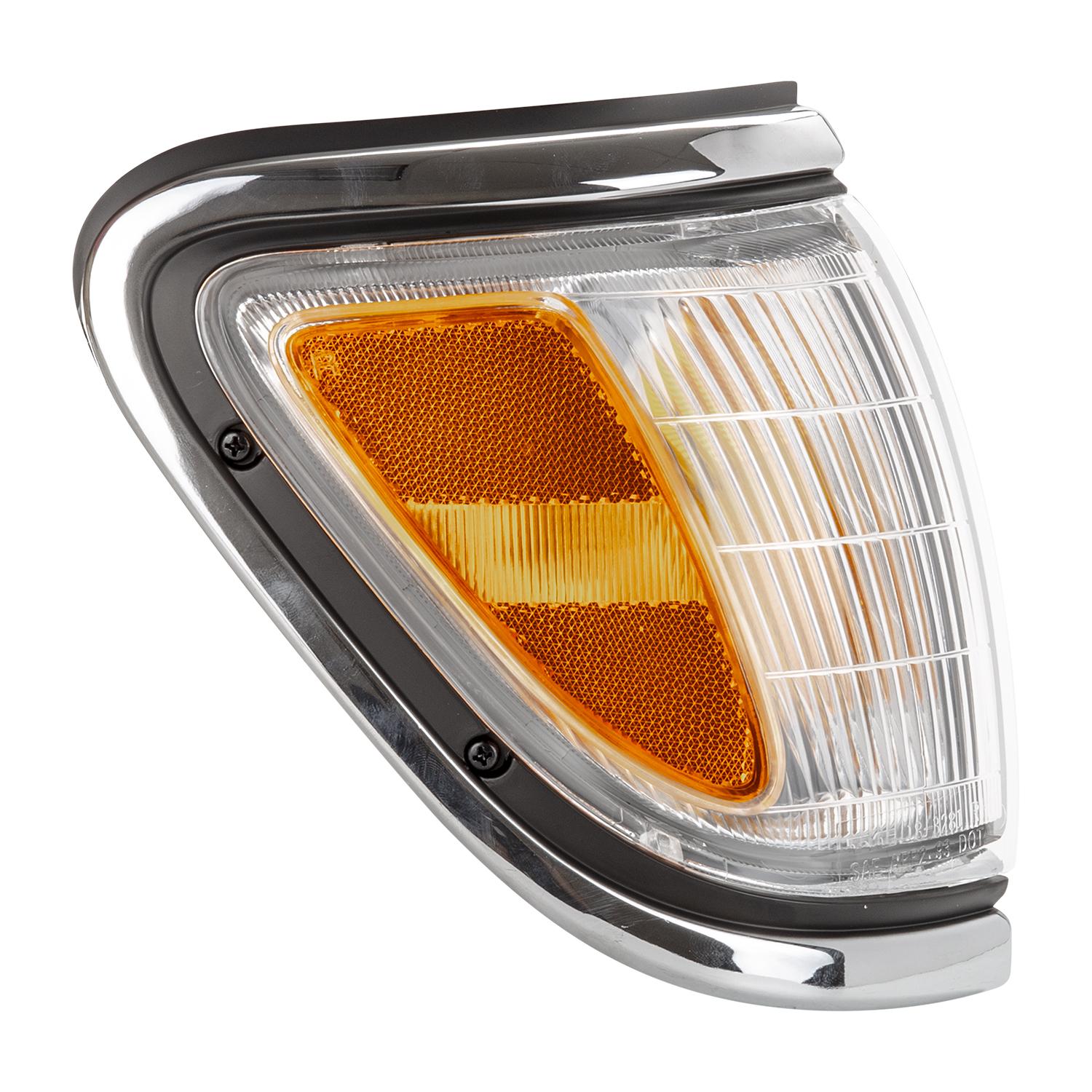TYC 18328136 Parking / Side Marker Light product image 3 of 6