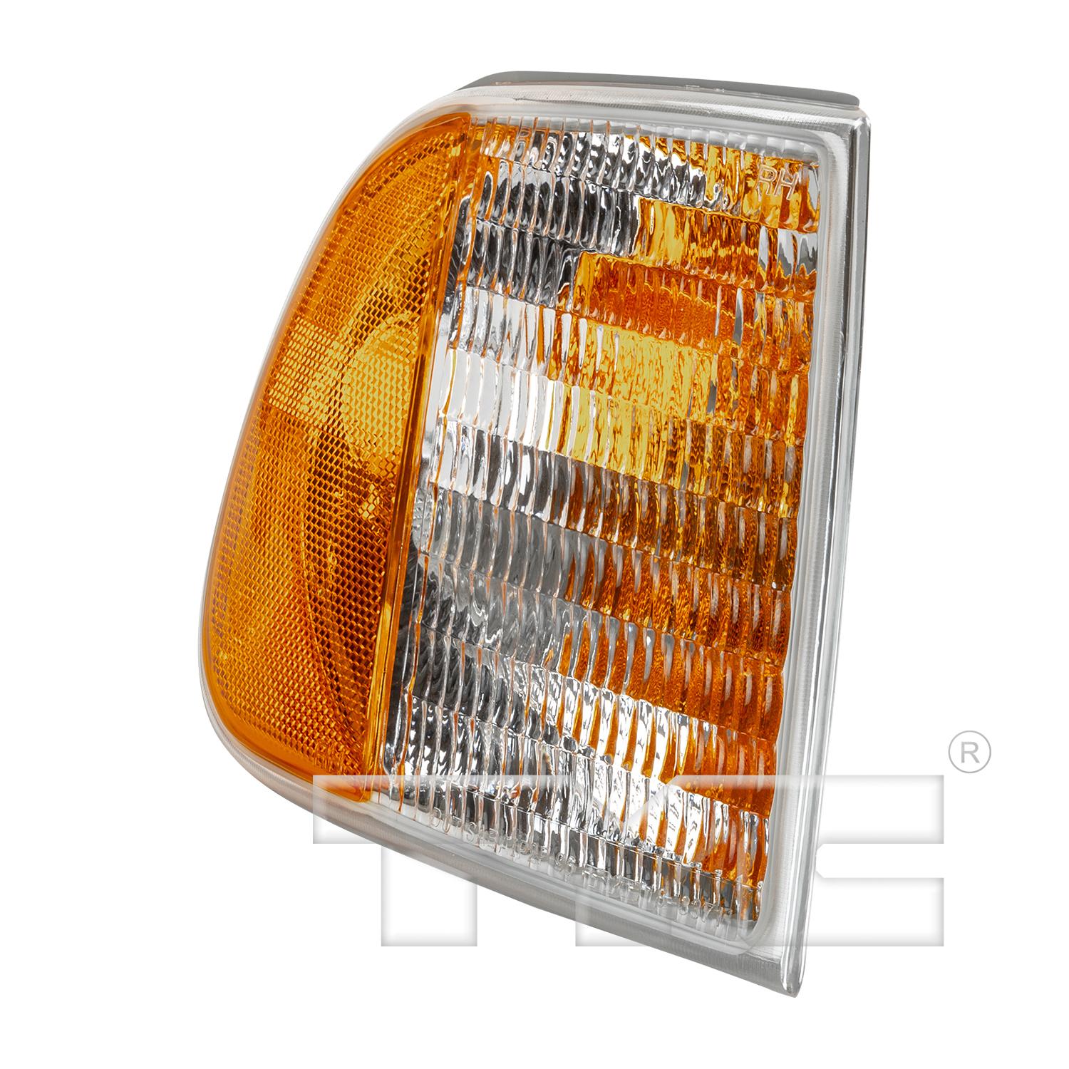 TYC 18337101 Turn Signal / Parking Light product image 1 of 6