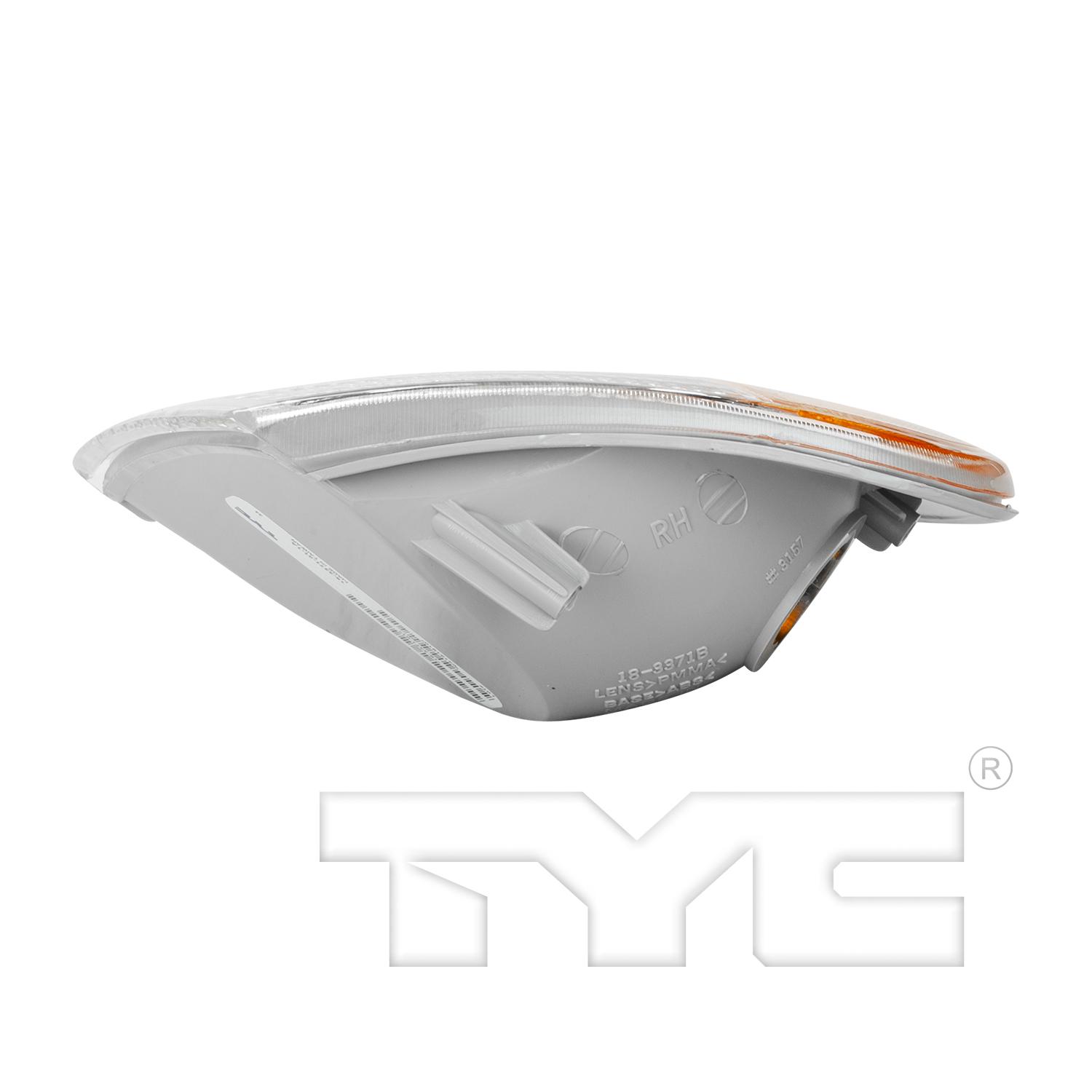 TYC 18337101 Turn Signal / Parking Light product image 5 of 6