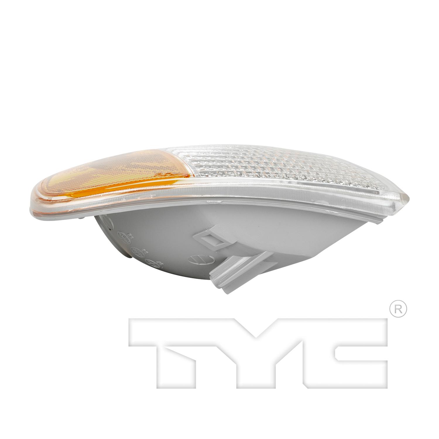 TYC 18337101 Turn Signal / Parking Light product image 6 of 6