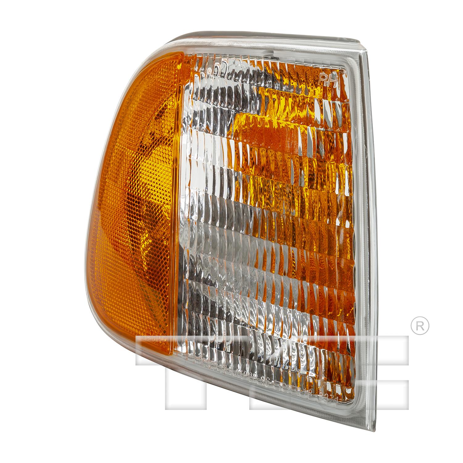 TYC 183371611A Turn Signal / Parking Light product image 1 of 6
