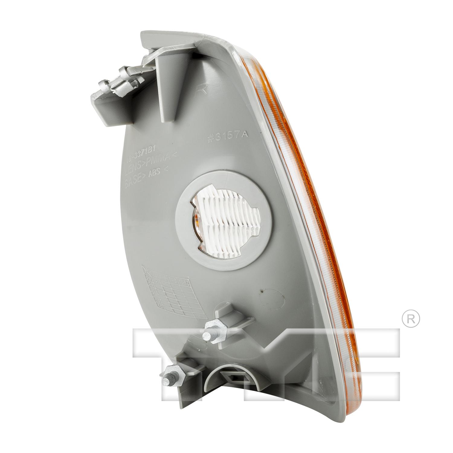 TYC 183371611A Turn Signal / Parking Light product image 2 of 6