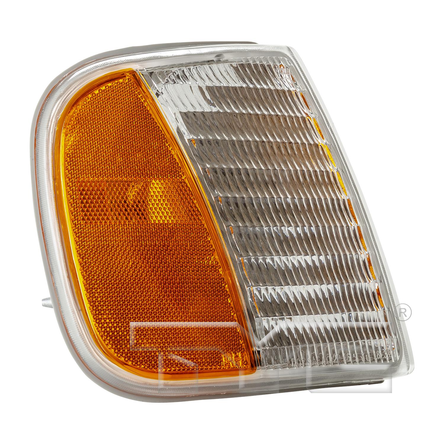 TYC 183371611A Turn Signal / Parking Light product image 3 of 6