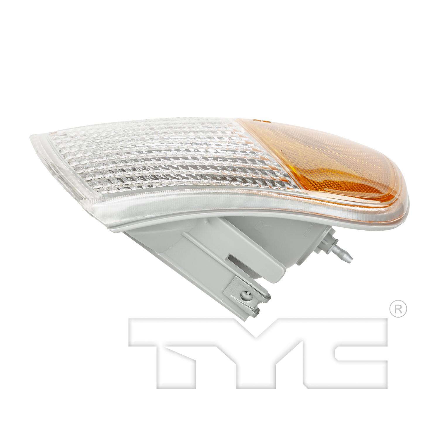TYC 183371611A Turn Signal / Parking Light product image 5 of 6