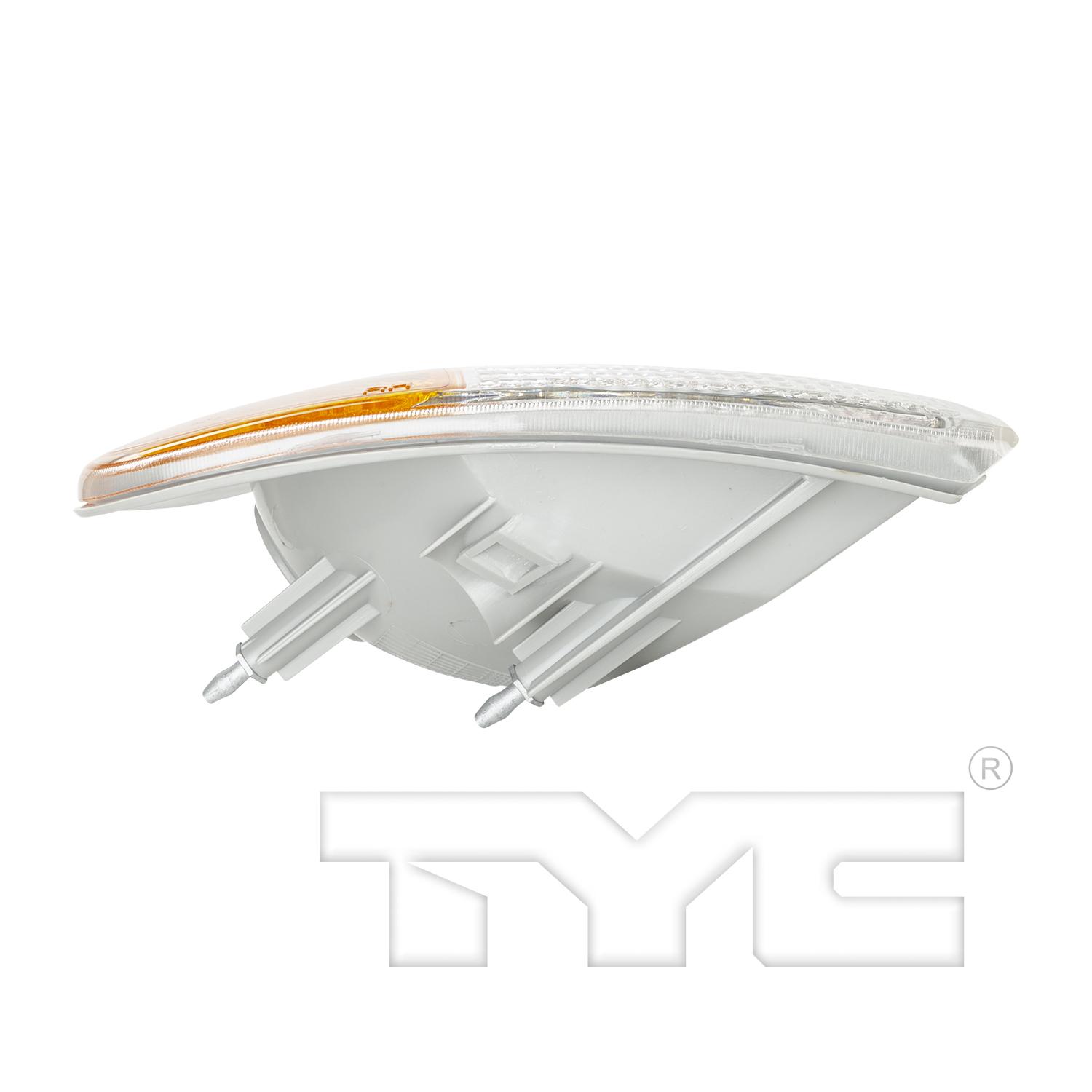 TYC 183371611A Turn Signal / Parking Light product image 6 of 6