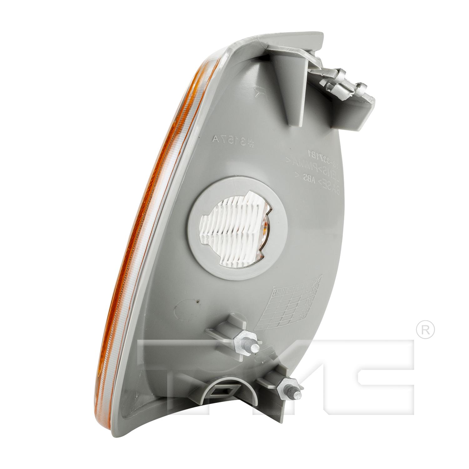 TYC 183372611A Turn Signal / Parking Light product image 2 of 6