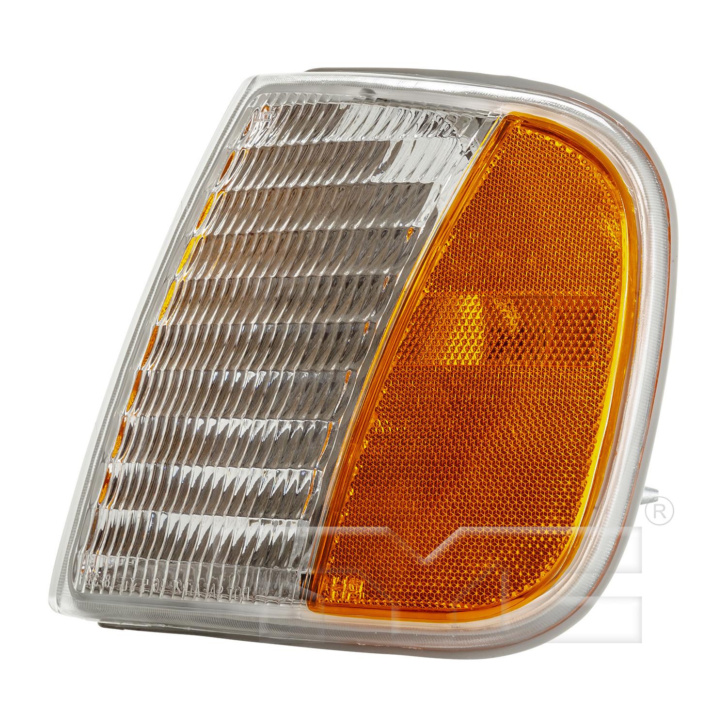 TYC 183372611A Turn Signal / Parking Light product image 3 of 6
