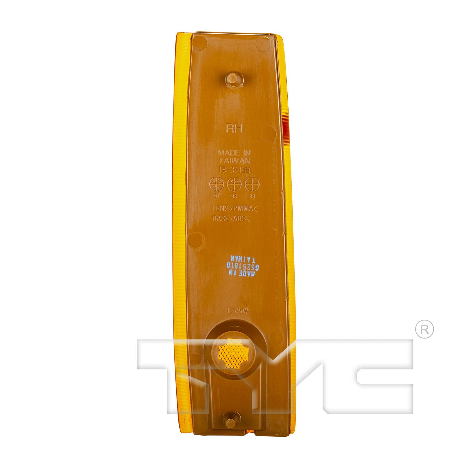 TYC 18341301 Side Marker Light product image 2 of 4