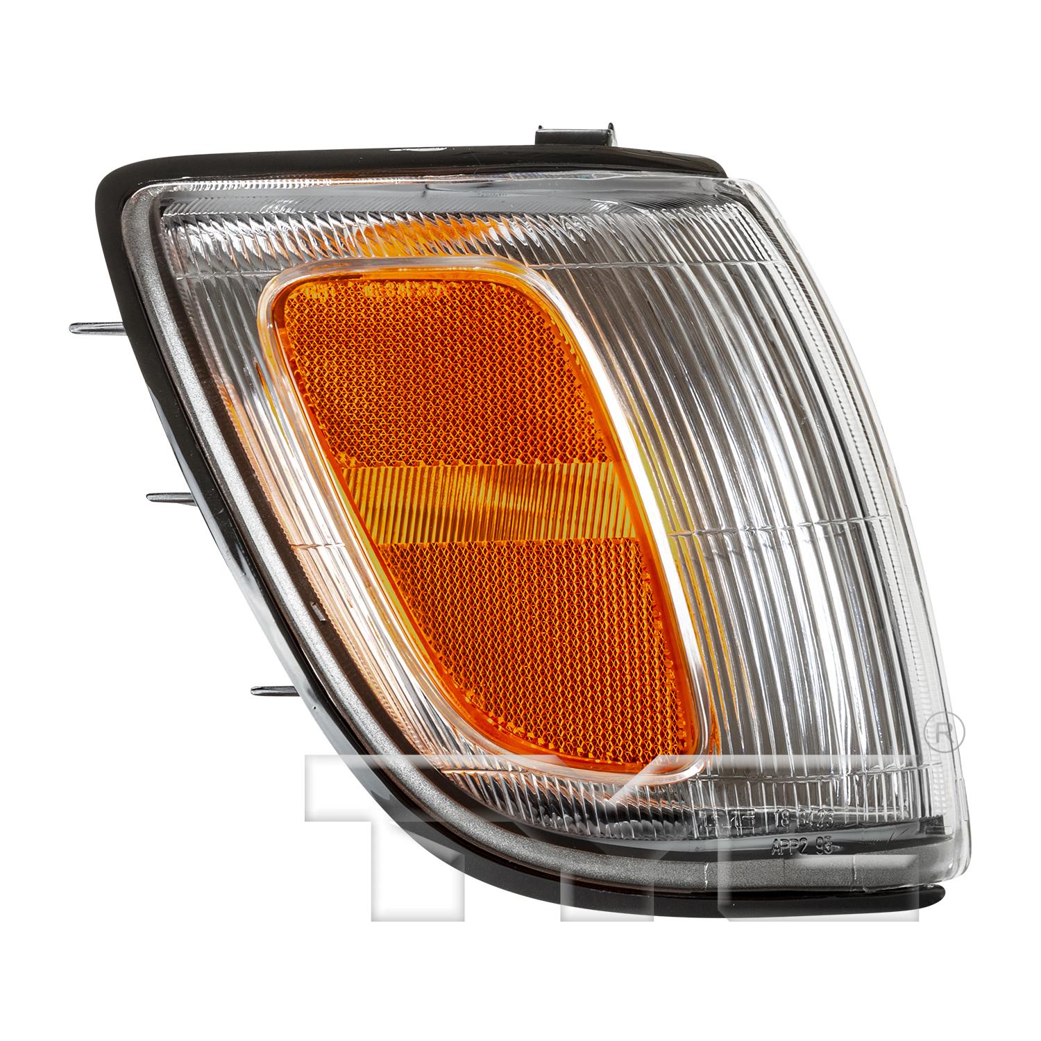 TYC 18342390 Parking / Cornering Light Assembly product image 3 of 6